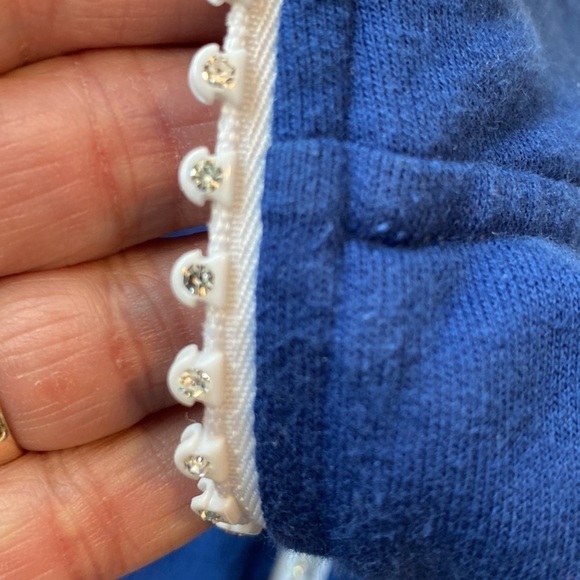 Quacker factory women’s sleeveless jacket, size small - Picture 4 of 8